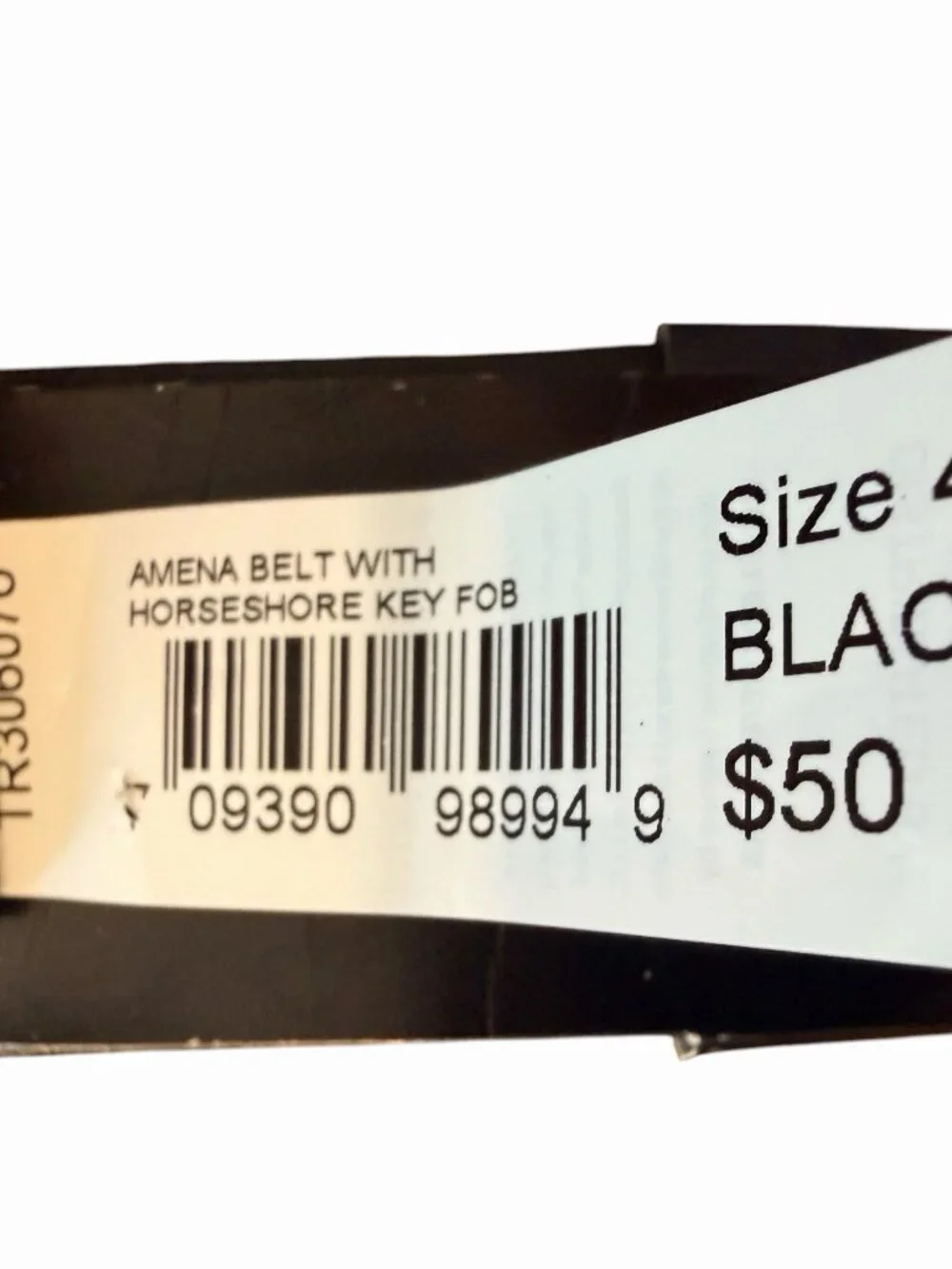 True Religion 4” inches